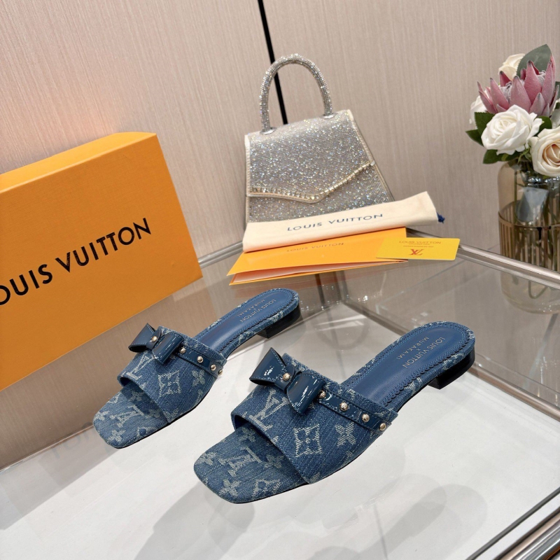 l0vis Vvtt0n heeled shoes